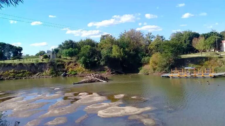 El hecho sacudió a toda la capital de Entre Ríos.