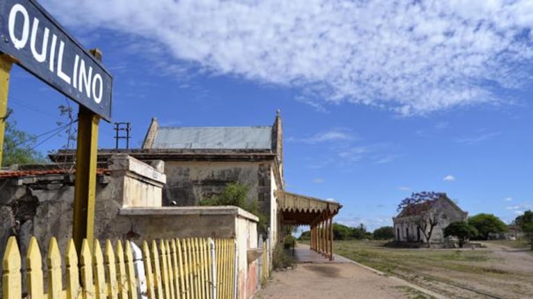 El hecho sacudió la localidad cordobesa de Quilino.