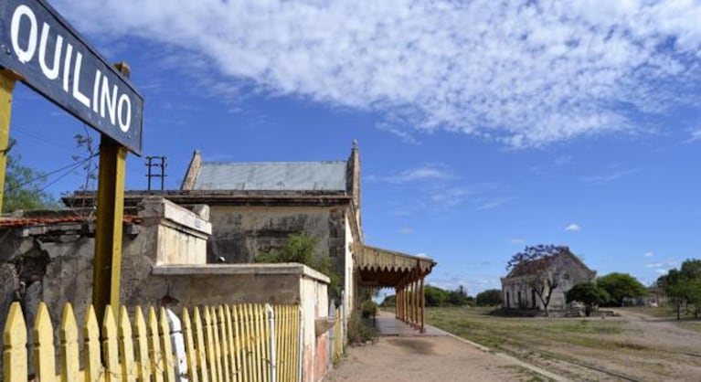 El hecho sacudió la localidad de Quilino.