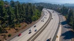 El hecho se dio en la autopista 210 de Glendora.