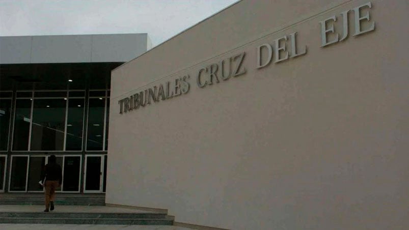 El hecho se investiga en los Tribunales de Cruz del Eje.