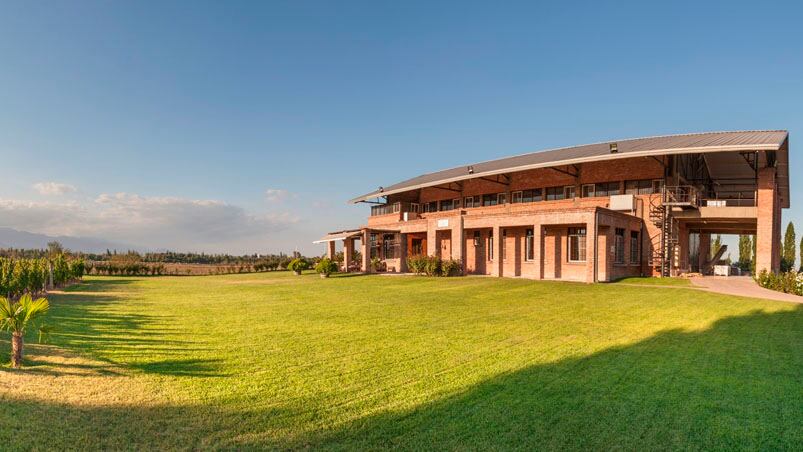 El hecho sucedió en la bodega Achaval Ferrer.