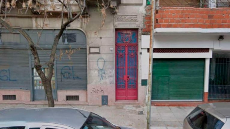 El hecho sucedió en una vivienda en Zárate, Buenos Aires. 