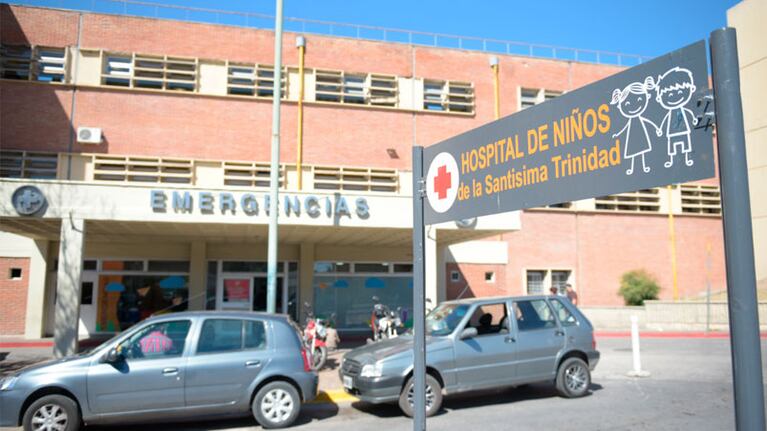 El hecho sucedió mientras la menor andaba en bicicleta.