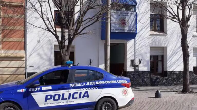 El hecho tuvo lugar el domingo por la mañana en la ciudad de Jesús María.