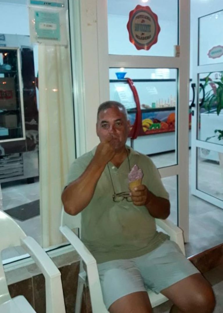 El helado "pritiado", el sabor que es furor en Bell Ville