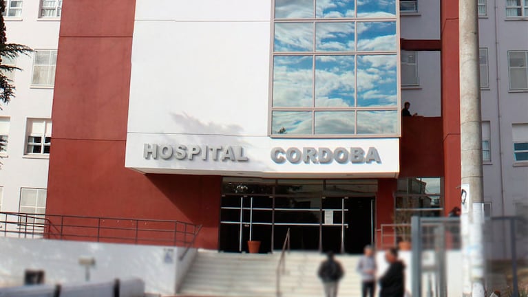 El herido está internado en el Hospital Córdoba.