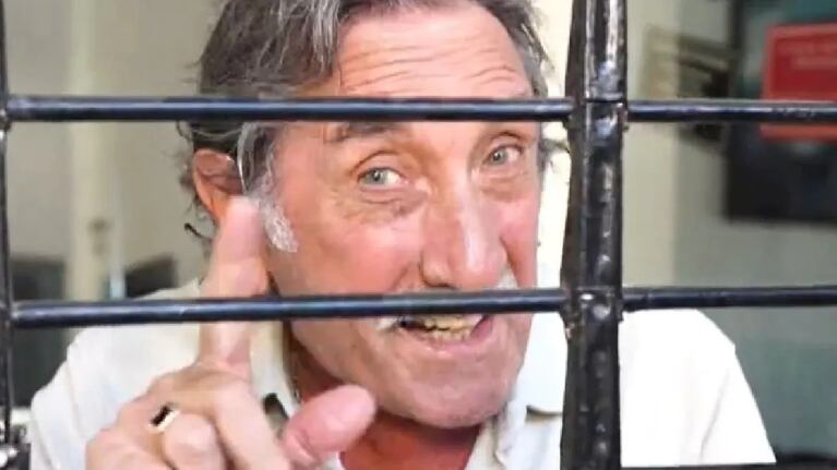 El hermano de Francella manifestó su enojo con la prensa.