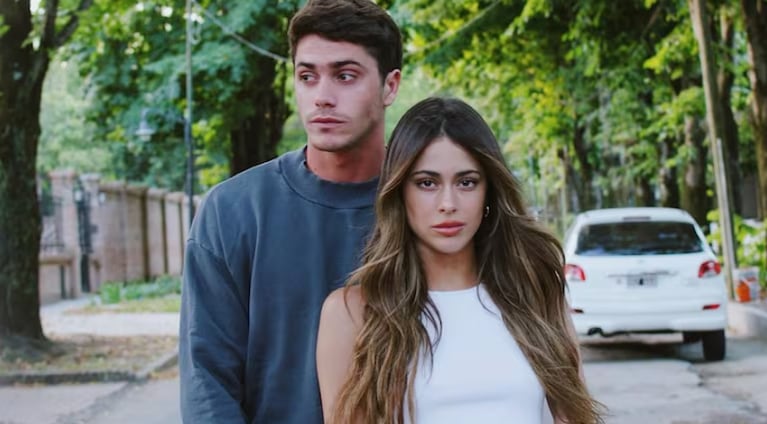 El hermano de Tini Stoessel fue amenazado de muerte.