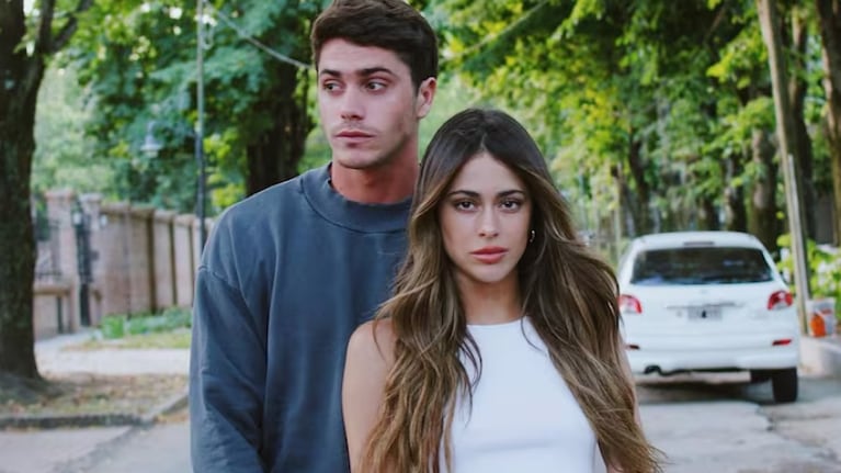 El hermano de Tini Stoessel fue amenazado de muerte.