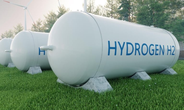 El hidrógeno producido de manera sustentable es un desafío ante el cambio climático.