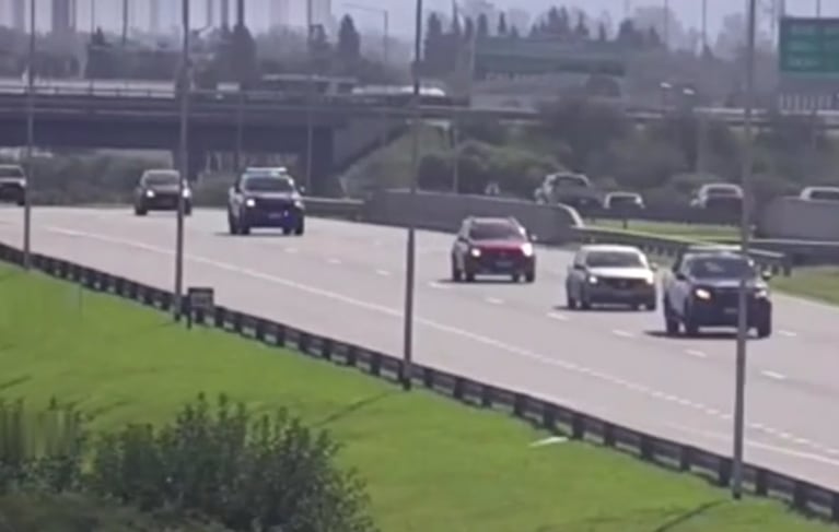 El hígado fue trasladado desde Buenos Aires.