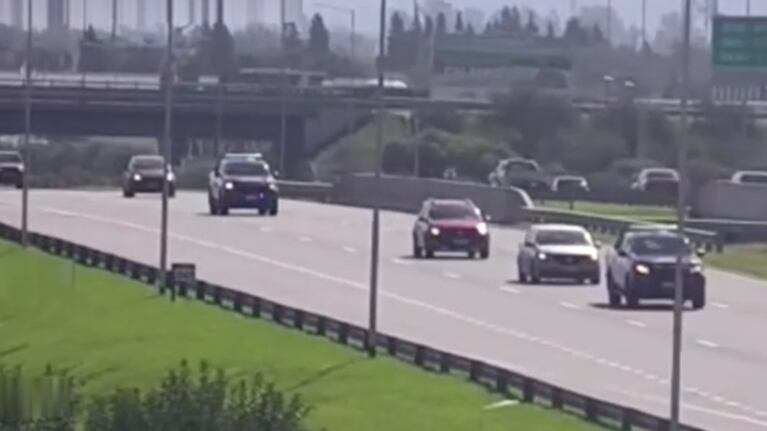 El hígado fue trasladado desde Buenos Aires.