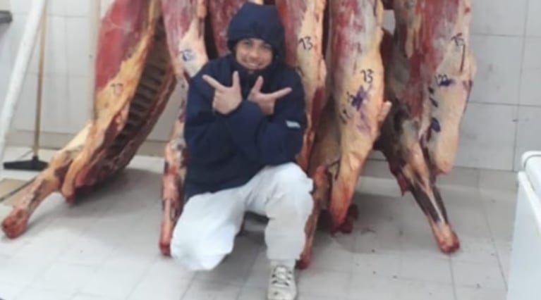 El hijastro lo atacó y el hombre reaccionó hasta matarlo.