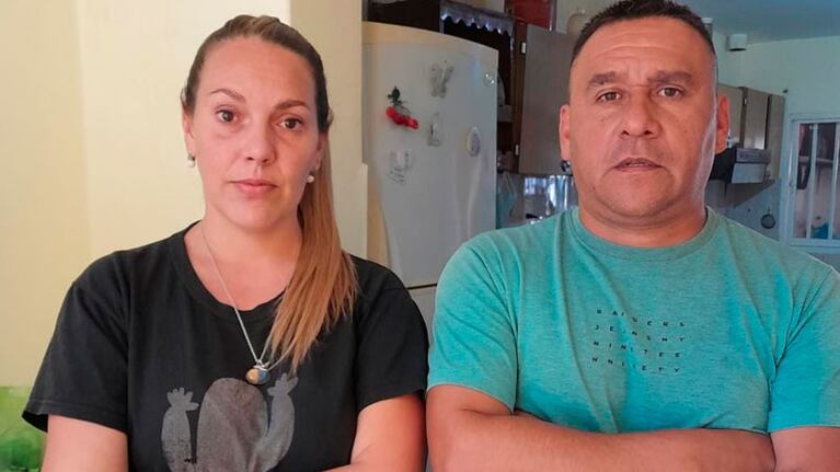 El hijo de Cáceres y Calderón murió el 18 de marzo de 2022.