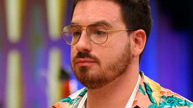 El hijo de Carmen Barbieri