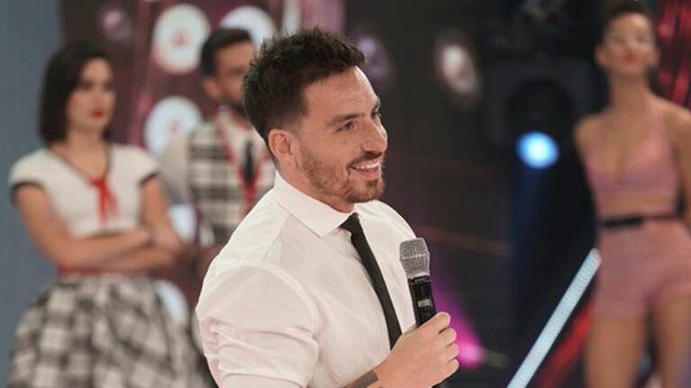 El hijo de Carmen Barbieri, ¿a dos puntas?