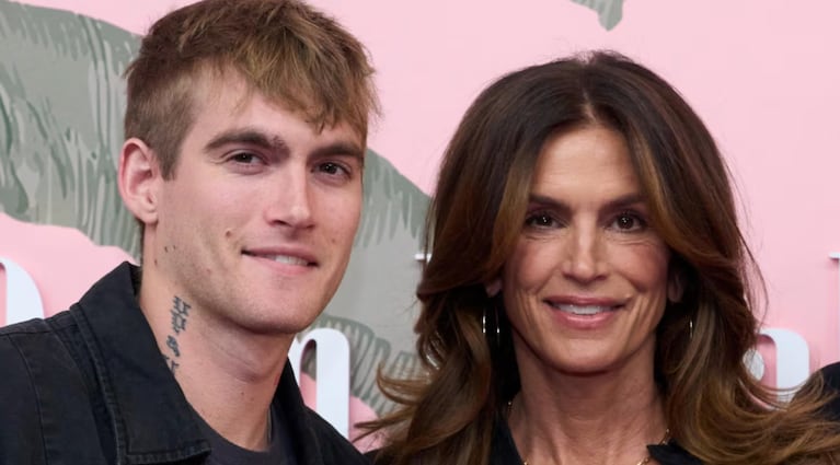 El hijo de Cindy Crawford murió a los 27 años.