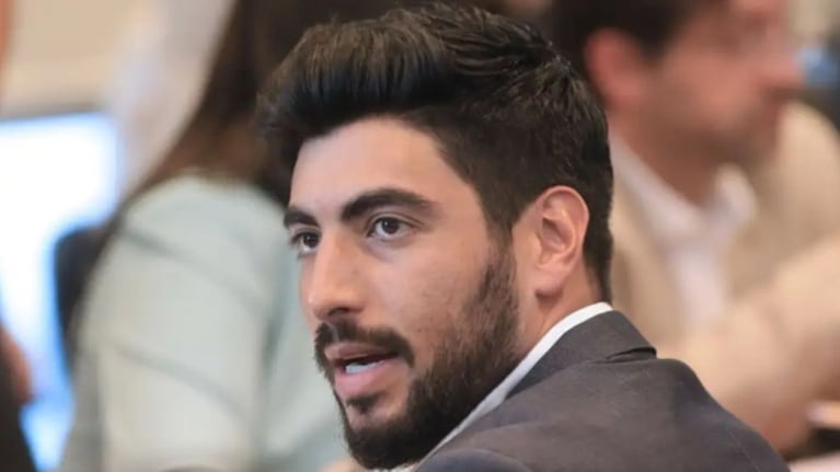 El hijo de Hugo Moyano quedó envuelto en un escándalo.