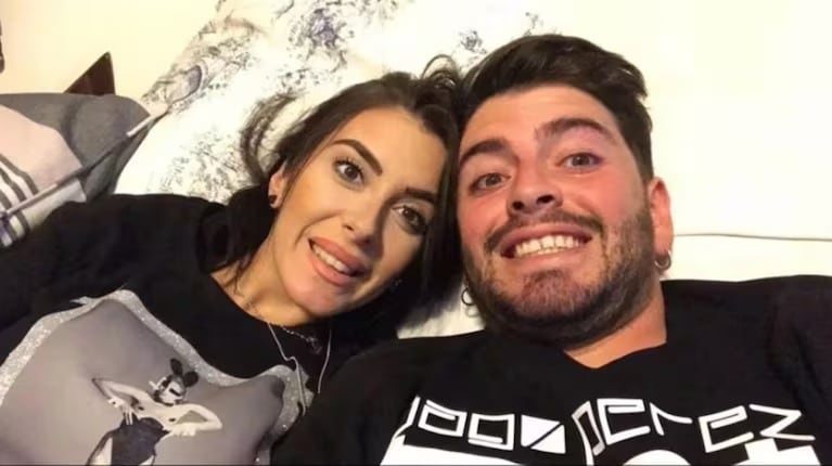 El hijo del astro y su esposa vivían juntos en Nápoles.