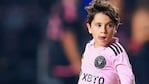 El hijo del medio de Messi ya juega en las inferiores del Inter Miami. 