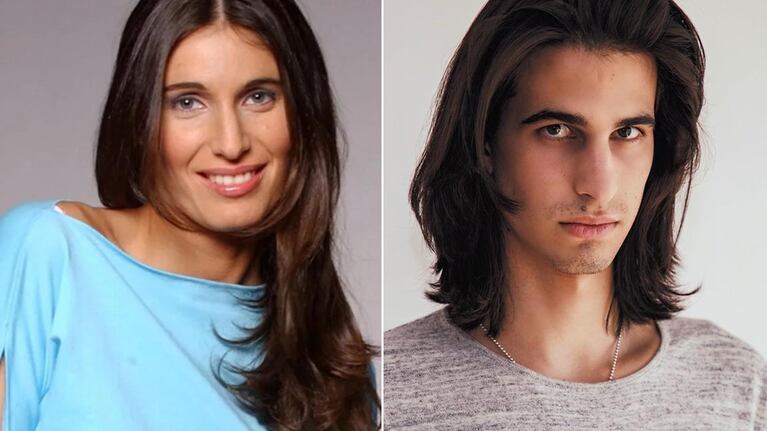 El hijo mayor de Romina Yan se sinceró y habló sobre la conexión que siente con su madre.