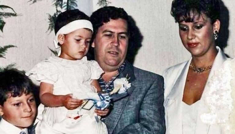 El hijo y la viuda de Pablo Escobar blanqueaban dinero en Argentina
