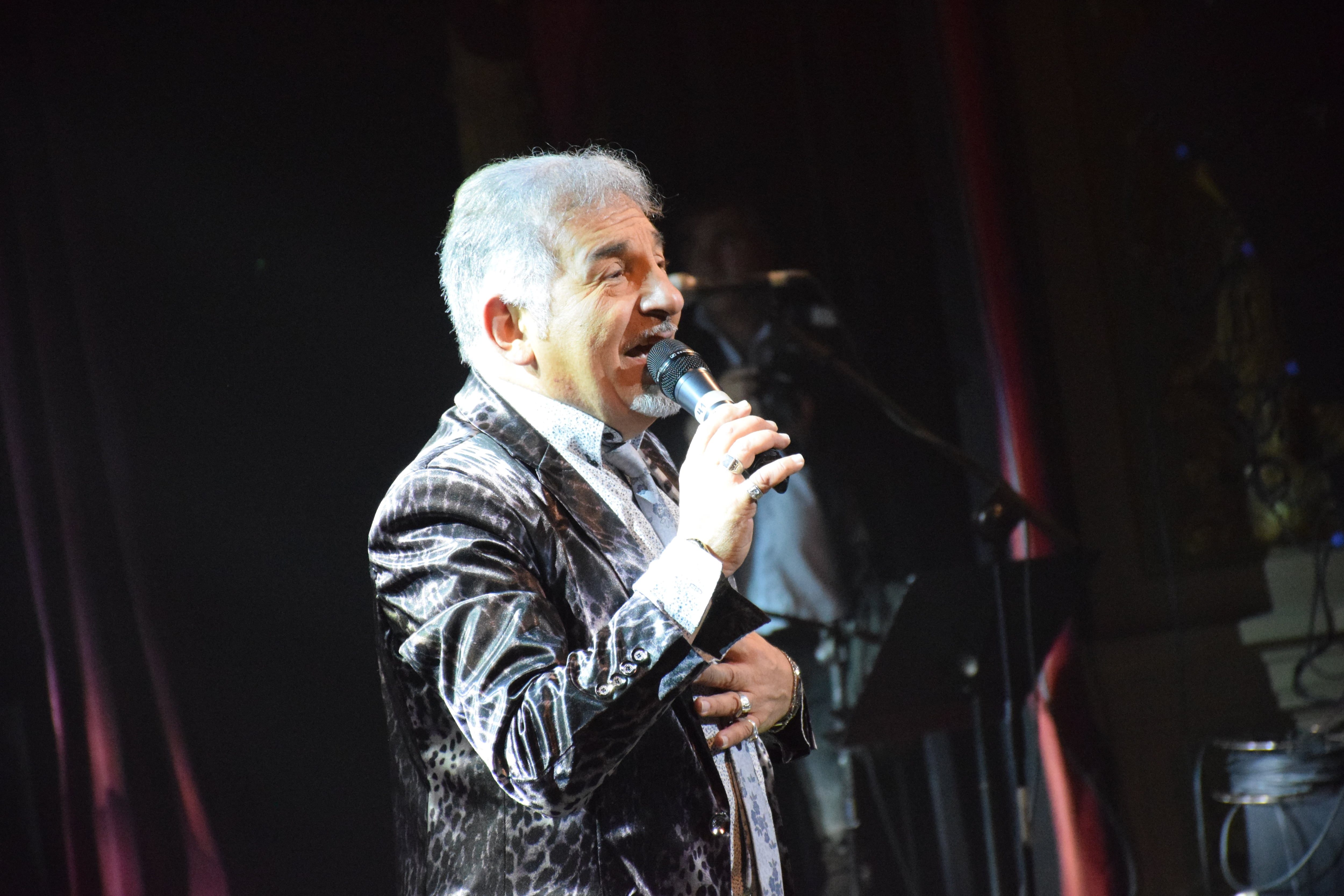 El histórico grupo de cuarteto, en una velada íntima y de gala. Foto: Dahyana Terradas / Cuarteteando