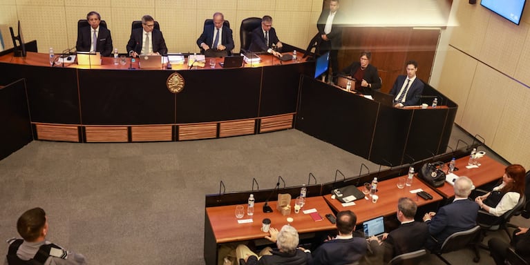 El hombre aclaró que no trabajó en la ex-AFIP, actual ARCA.