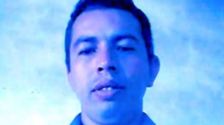 El hombre acusado de abuso que escapó de la Policía.
