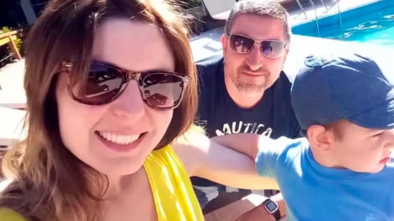 El hombre asfixió a su pequeño hijo mientras dormía.