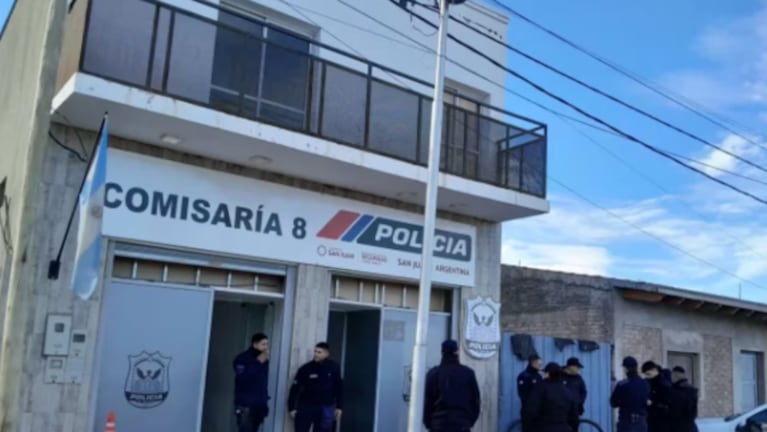 El hombre atacó a su tío por una supuesta infidelidad.