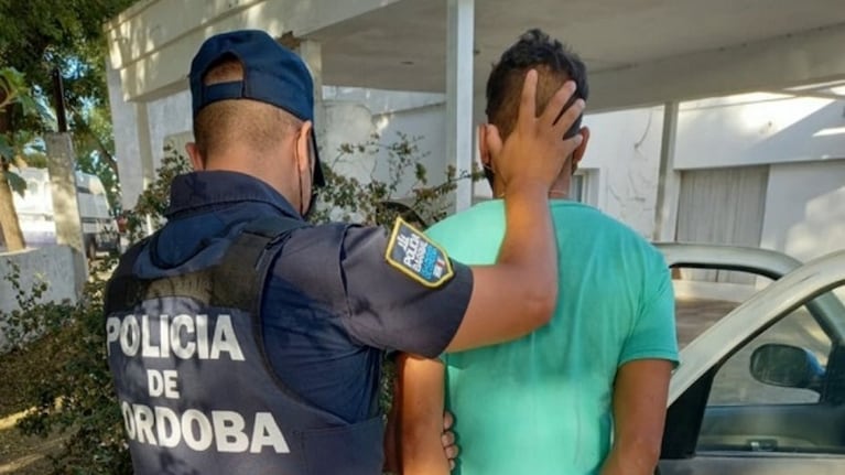 El hombre de 27 años quedó a disposición de la Justicia. Foto: Villa María Vivo.