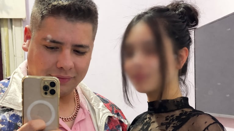 El hombre de 28 años conducía la camioneta que chocó al Clío.
