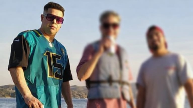 El hombre de 28 años conducía la camioneta que chocó al Clío.