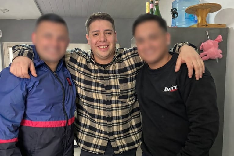 El hombre de 28 años conducía la camioneta que chocó al Clío.