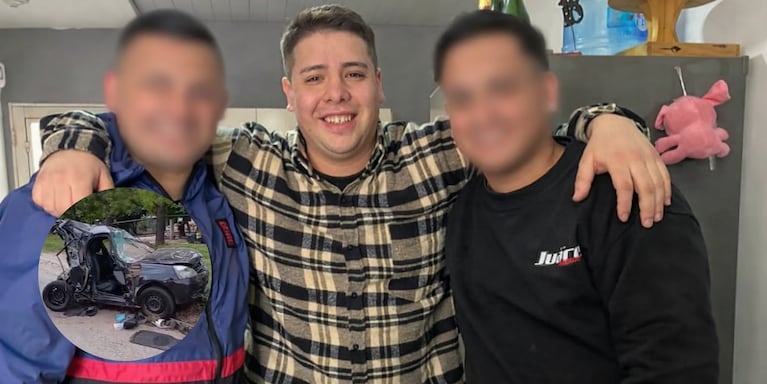 El hombre de 28 años está internado con custodia policial.