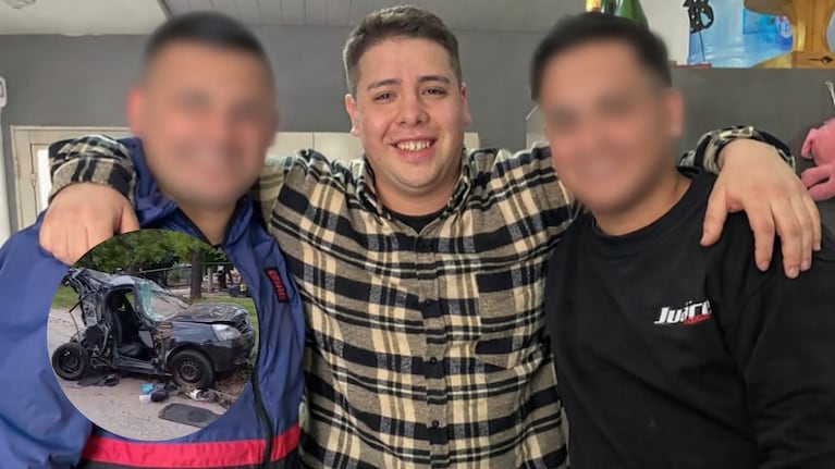 El hombre de 28 años está internado con custodia policial.