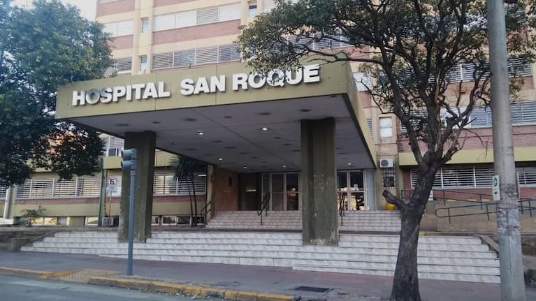 El hombre de 37 años está internado en el Hospital San Roque de la ciudad de Córdoba.