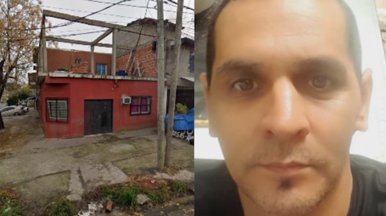 El hombre de 44 años murió en el acto.