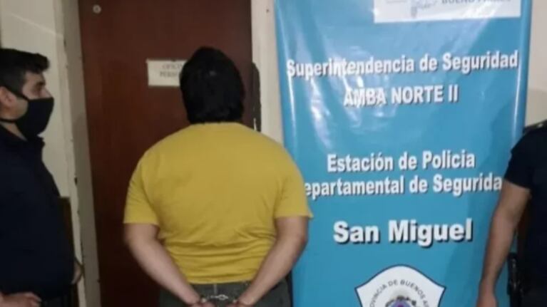 El hombre de 46 años fue acusado de intento de homicidio.