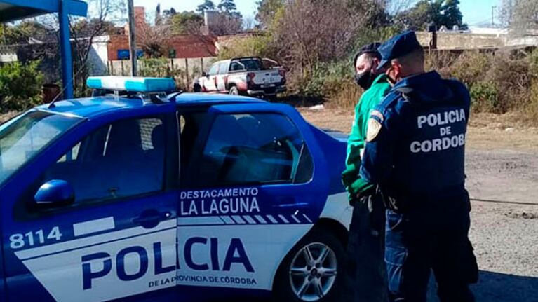 El hombre de 46 años fue detenido e imputado. (Foto: Villa María Ya)