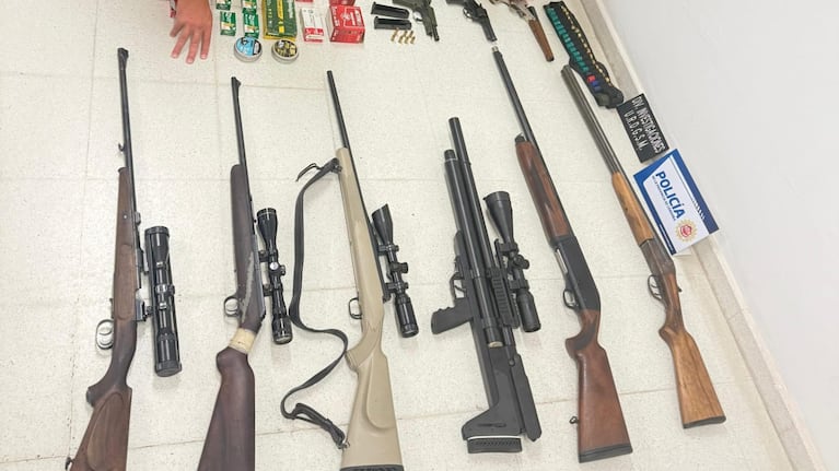 El hombre de 47 años quedó a disposición de la fiscalía que conduce Silvia Maldonado.