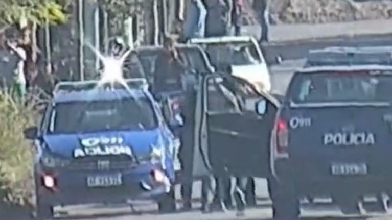 El hombre de 48 años quedó a disposición de la Justicia.