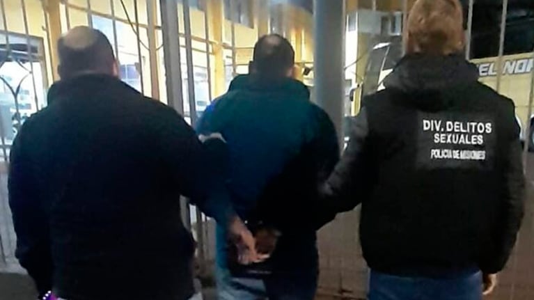 El hombre de 49 años será traslado a Bouwer en los próximos días.