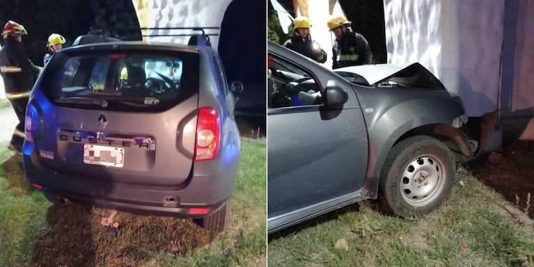 El hombre de 51 años murió en el acto.