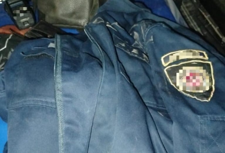 El hombre de 54 años quedó detenido.