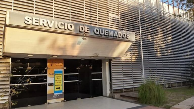 El hombre de 81 años falleció por las quemaduras.