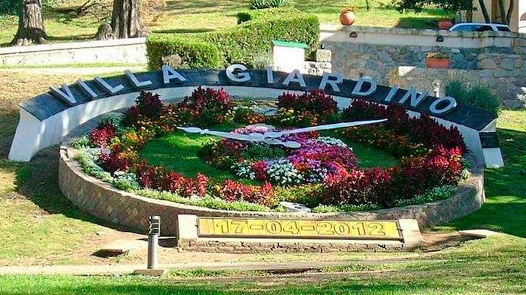 El hombre de Villa Giardino fue trasladado al penal de Cruz del Eje.