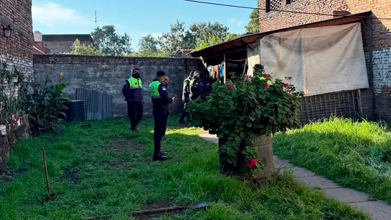 El hombre dejó una carta confesando el crimen de su hijo. Foto: La Gaceta.